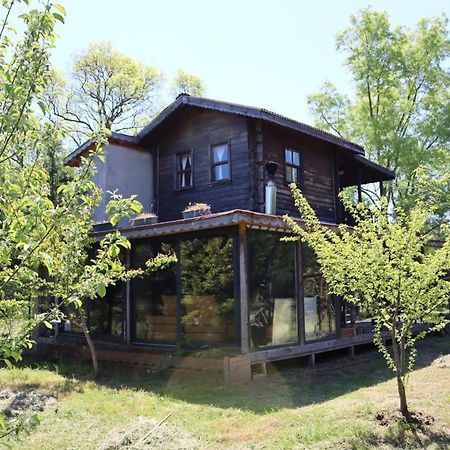 House With Backyard And Winter Garden In Agva Geredeli Exterior photo